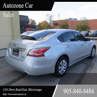 Check out this stylish 2015 Nissan Altima Sedan! With its sleek silver exterior and comfortable gray... (image 8)