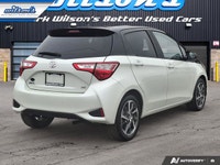 Check out this certified 2019 Toyota Yaris Hatchback SE Hatchback | Heated Seats | Bluetooth | Rear... (image 4)