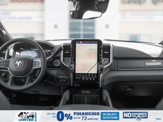 2025 Ram 2500 Laramie in Cars & Trucks in Grande Prairie - Image 23