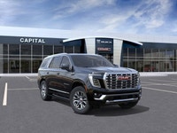 Check out this 2026 GMC YUKON DENALI... Fully equipped with options like Heated and Cooled Seats, Pa... (image 1)