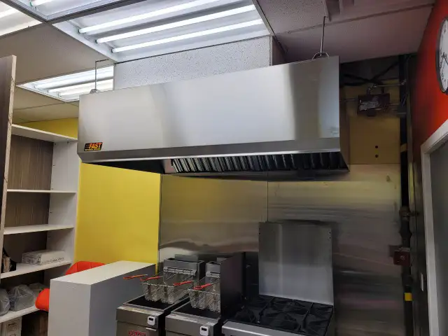 Commercial Kitchen Hoods in Industrial Kitchen Supplies in Markham / York Region - Image 4