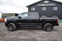 2019 RAM 3500 Limited – 6.7L Cummins Turbo Diesel ***BC VEHICLE *** Platinum Auto Sales – 240 Transp... (image 2)