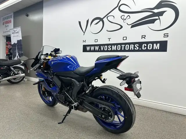 2025 Yamaha YZFR7ASL R7 - V6496NP - -No Payments for 1 Year** in Sport Bikes in Markham / York Region - Image 11