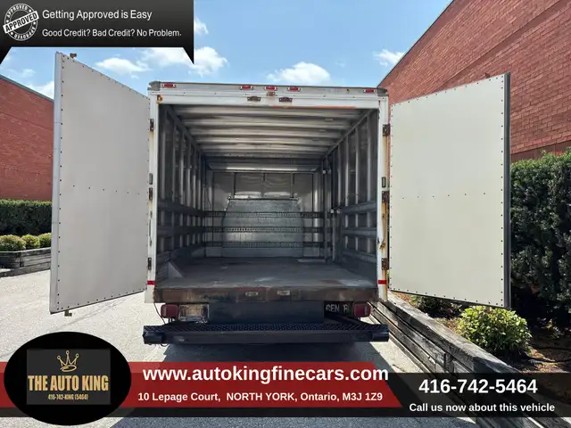 2016 Ford Econoline Cutaway E-350 ***** ???? SIDE DOOR ???? in Cars & Trucks in City of Toronto - Image 5