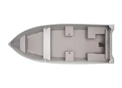 Lapointe Sports Inc ALUMACRAFT V-14 Tiller 2025 Robustes résistants fiables : ce sont les mots utili...