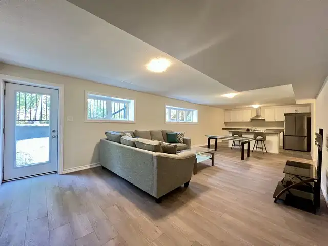 Lower Level- New Construction Large Home - 2beds/1 bath