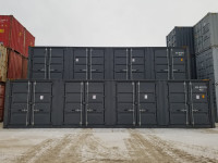 20’, 40' SEA-CANS, Storage / Shipping Containers for Sale & Rent
