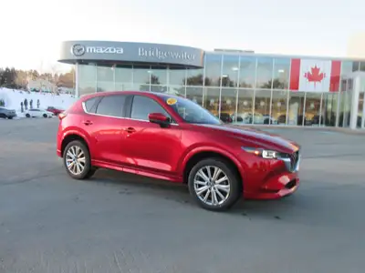 WAS: $34995 NOW: $339952023 MAZDA CX-5 SIGNATURE!!!HEADS-UP DISPLAY, LEATHER, HEATED AND COOLED SEAT...