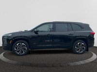 Welcome to Capital GMC! This 2026 Buick Enclave in Ebony Twilight Metallic is equipped with AWD and... (image 1)