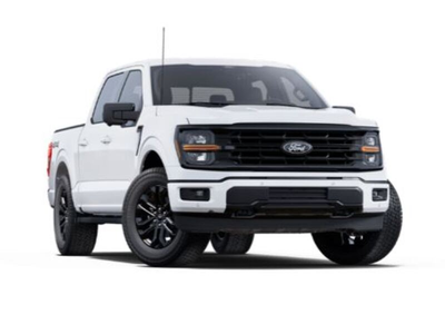 Sunroof! Smart engineering, impressive tech, and rugged styling make the F-150 hard to pass up. This...