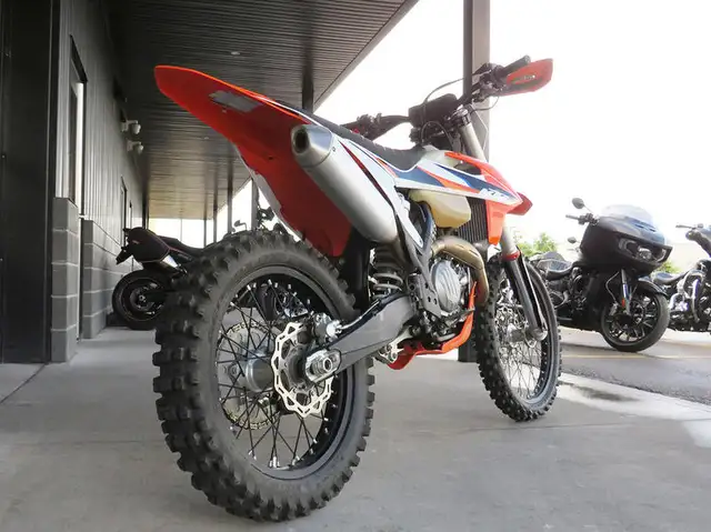 2021 KTM 450 XC-F in Dirt Bikes & Motocross in Cambridge - Image 6