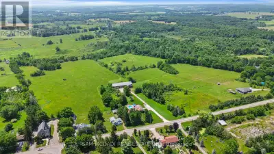 An Exceptional ****42-Acre Estate**** w/ 2 Detach Properties, Privacy & Unlimited Potential. A rare...