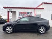 Long Range AWD | LEATHER | PANALROOF | DUAL MOTORCheck out this 2022 Tesla Model Y . Its Automatic t... (image 5)