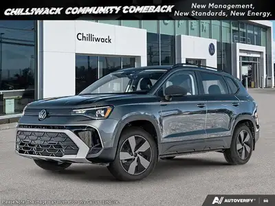 This Volkswagen Taos delivers a Intercooled Turbo Regular Unleaded I-4 1.5 L/91 engine powering this...