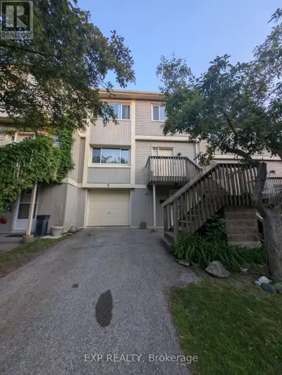 9 - 30 GREEN VALLEY DRIVE Kitchener, Ontario