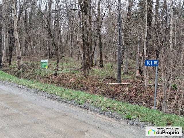 $64,300 - Land to be developed for sale in Weedon — photo 3