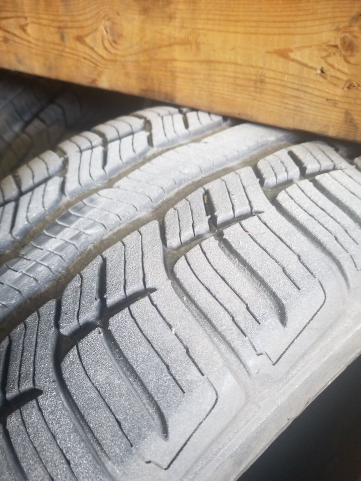 275/55R20 used tires for sale BF Goodrich ADVANTAGE T/A SPORT Tires