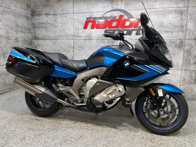 2016 BMW K1600GT in Sport Touring in Laval / North Shore - Image 3