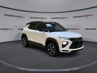 // ACCIDENT FREE!! // // SINGLE OWNER! // Meet the SUV 2023 Chevrolet TrailBlazer RS Trailblazer AWD... (image 1)