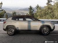 Welcome to Moncton Chrysler Jeep Dodge. Recent Arrival! 2024 Jeep Compass Trailhawk 2.0L I4 DOHC 4WD... (image 6)