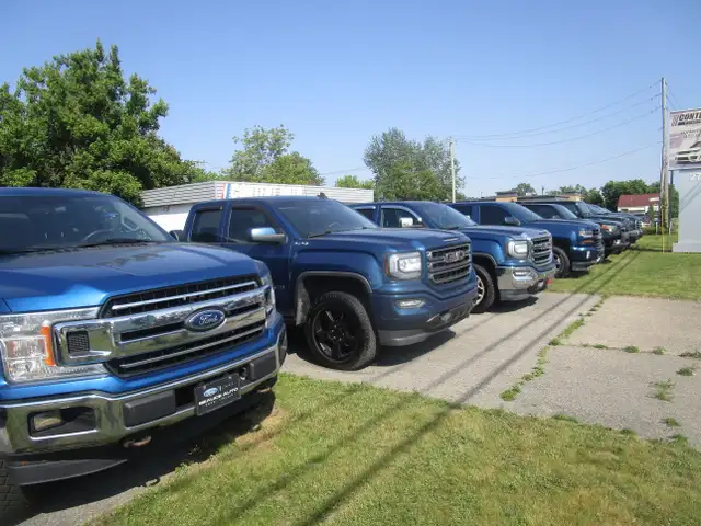 Chevrolet SilveradoZ71 OFF ROAD 1500 4WD Crew Cab LT w/2LT 2LT 2 in Cars & Trucks in Laval / North Shore - Image 21