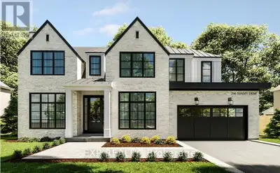 Build your dream home on a stunning, half-acre private lot! This exceptional 69ft wide x 292 ft deep...