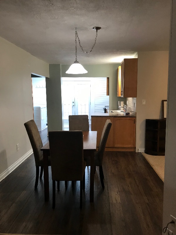 2 bedroom all inclusive, furnished by the lake Long Term Rentals