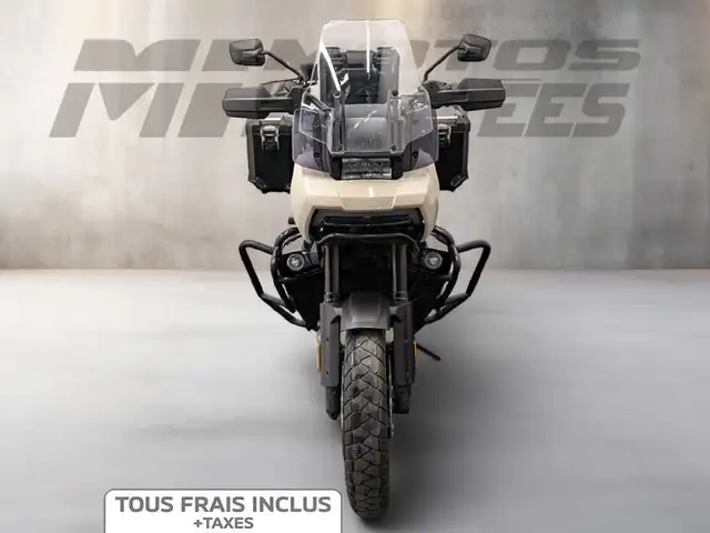 2022 Harley-Davidson Pan America 1250 Special ABS in Sport Touring in Laval / North Shore - Image 4