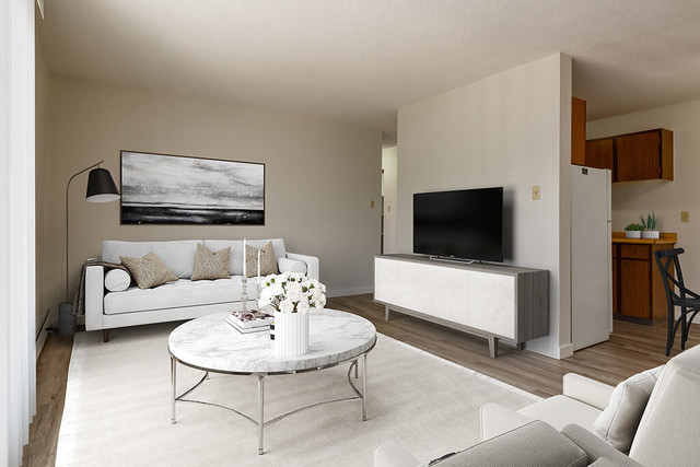 Apartments for Rent In Northwest Edmonton - Parklane Gardens - A in Long Term Rentals in Edmonton - Image 4