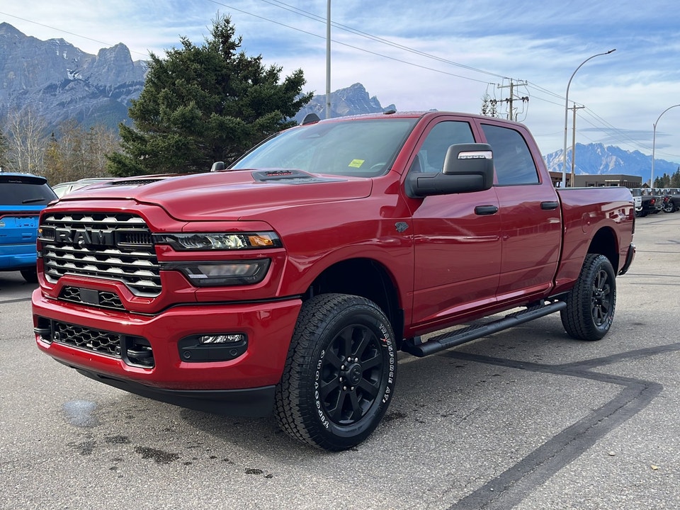 2027 Ram 2500 BLACK EXPRESS 6.4 HEMI GAS 12 INCH SCREEN ANTI SPI | Cars ...
