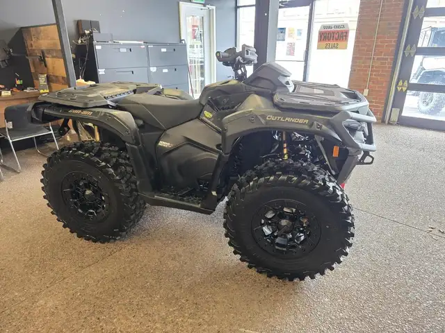 2026 Can-Am OUTLANDER BACKCOUNTRY 1000R in ATVs in New Glasgow - Image 5