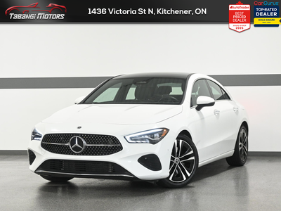 Cash Price: $38,995 Finance Price: $36,995 Ambient Lighting, Navigation, Sunroof, Wireless Apple Car...
