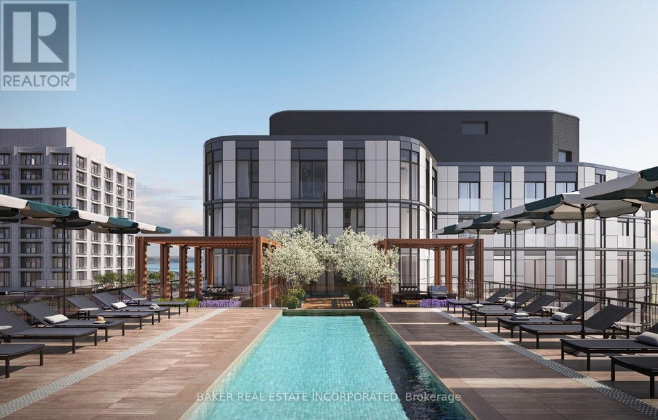 725 - 100 MILL STREET Toronto (Waterfront Communities), Ontario 2