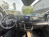 Price includes $1,000 finance credit. Price does not include fees or taxes. The 2024 Ford Transit Ca... (image 8)
