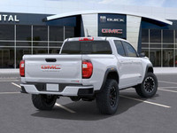 Check out this amazing 2026 GMC Canyon AT4... Fully equipped with options like Heated Seats, MultiSt... (image 4)