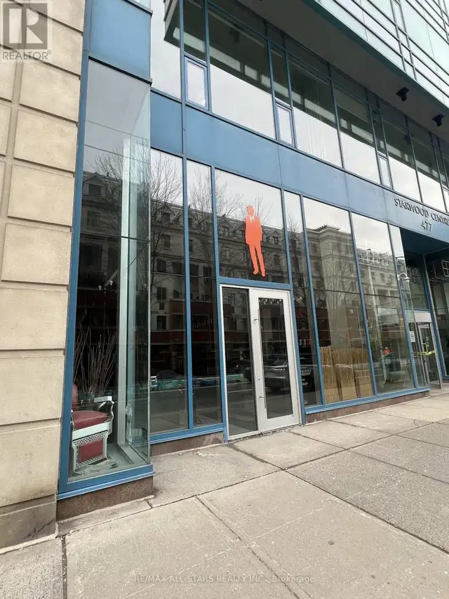 103 - 477 RICHMOND STREET W Toronto (Waterfront Communities), On