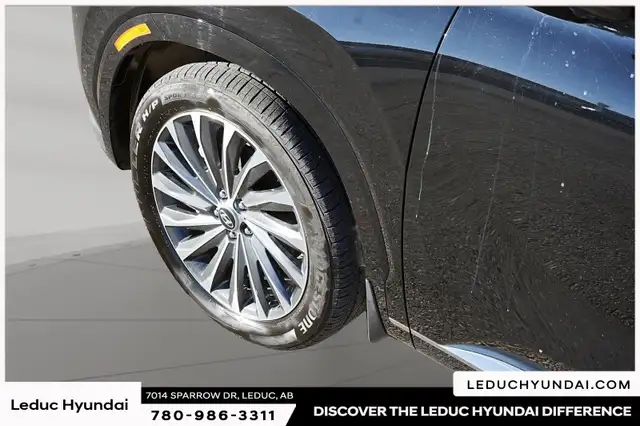 2023 Hyundai Palisade ULTIMATE CALIGRAPHY Hyundai Certified Pre- in Cars & Trucks in Edmonton - Image 8