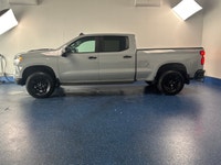Recent Arrival! 2024 Chevrolet Silverado 1500 LT Trail Boss Crew Cab LT Trail Boss | Leather Seats |... (image 8)