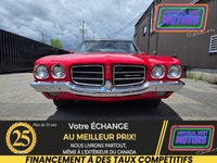 400ci V8 / TH400 Automatic / POSI 3.55 12bolts Rear End Longtube header and true dual exhaust. Front... (image 1)