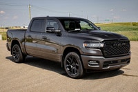 This Ram 1500 has a strong Twin Turbo Regular Unleaded I-6 3.0 L/183 engine powering this Automatic... (image 5)