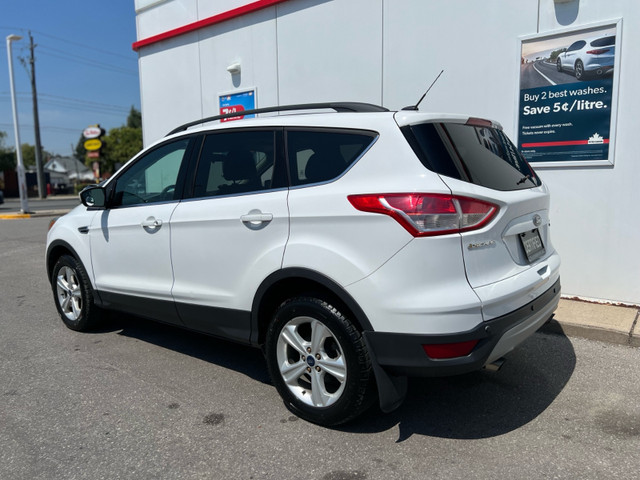 2016 Ford Escape SE 4WD-BACKUP CAMERA-HEATED SEATS-113KMS-CERT in Cars & Trucks in City of Toronto - Image 3