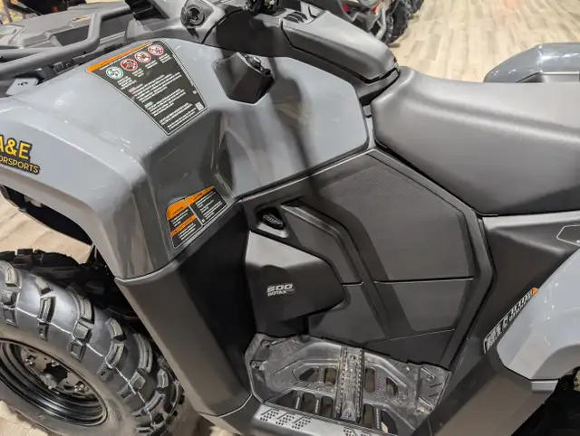 2025 Can-Am Outlander DPS 500 in ATVs in Medicine Hat - Image 5