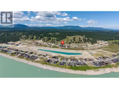 Build your lake lifestyle from the ground up in Koocanusa Village. Located on the Terrace, this free...