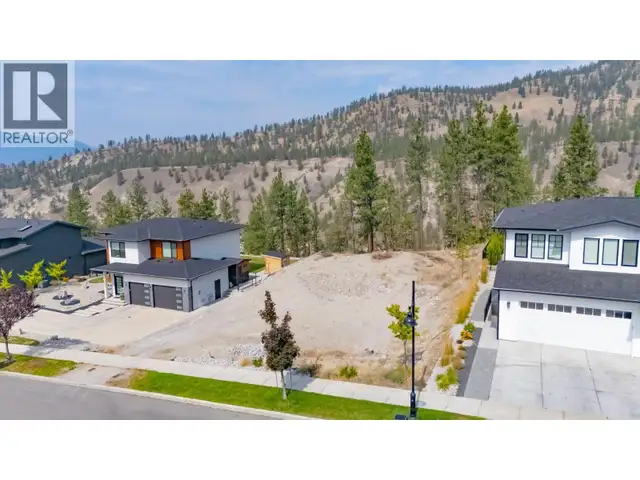 1029 ANTLER Drive Penticton, British Columbia in Land for Sale in Penticton - Image 7
