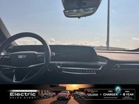 This Cadillac LYRIQ has a strong Electric engine powering this Automatic transmission. *This Cadilla... (image 9)