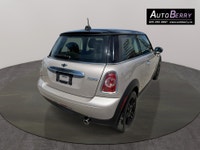 2012 Mini Cooper Baker Street Edition Copper On Black Leather/Cloth Interior • 1.6L • Front Wheel Dr... (image 7)