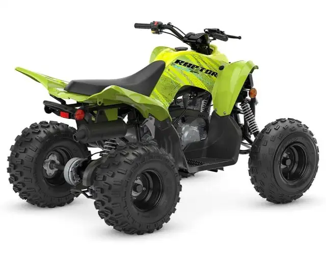 2026 Yamaha Raptor 110 in ATVs in Ottawa - Image 9