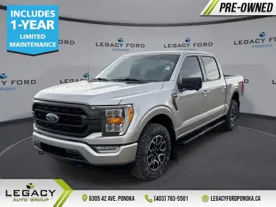 FX4 Off-Road Package, Remote Engine Start, Tailgate Step, 360 Camera, 18 inch Aluminum Wheels! "No p...