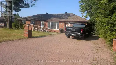 Attention contractors/renovators! Great opportunity for wise buyers on the western edge of Barrie. 1...