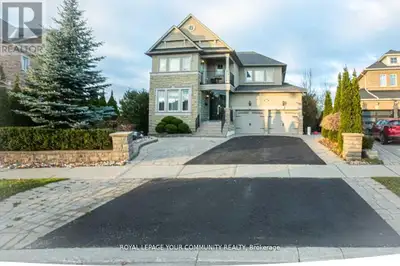 Location! Location! Location! Welcome To Your Dream & Forever Home In The Desirable Jefferson Area....